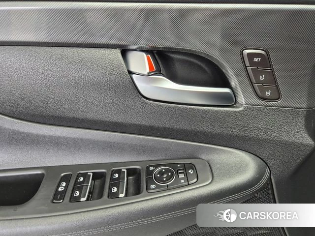 Hyundai The New Santa Fe 2020 Белый из Кореи, фото 2