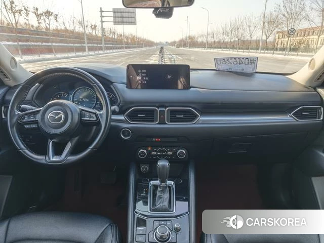 Mazda CX-5 2022 Белый из Китая, фото 2