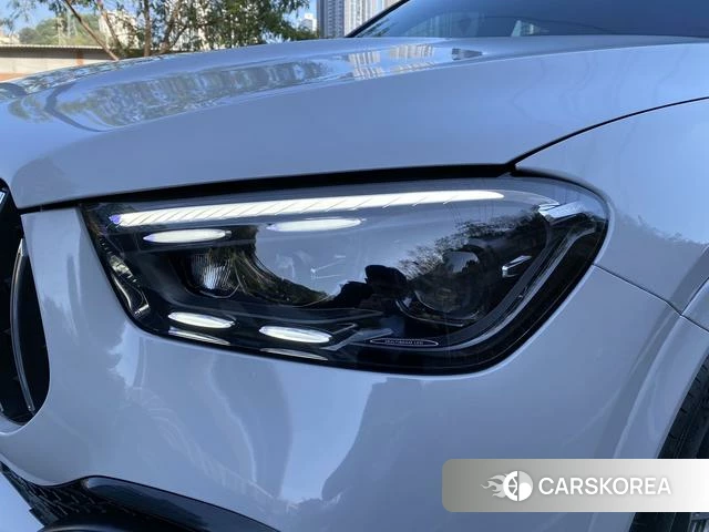 Mercedes-Benz GLE AMG 2024 Белый из Китая, фото 2