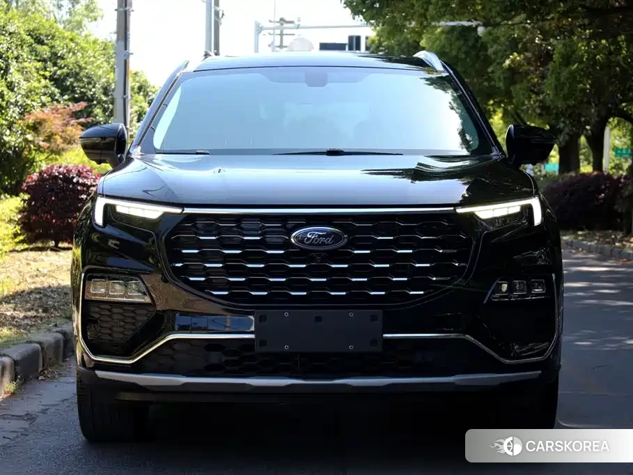 Ford Lingyu 2021 Черный из Китая, фото 2