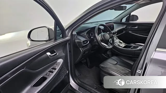 Hyundai The New Santa Fe 2020 Серый из Кореи, фото 2