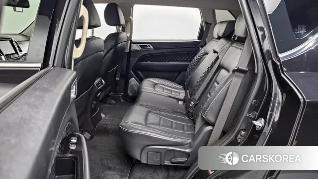 Ssangyong All New Rexton 2021 Черный из Кореи, фото 2