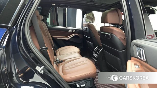 BMW X5 (G05) 2024 Черный из Кореи, фото 2