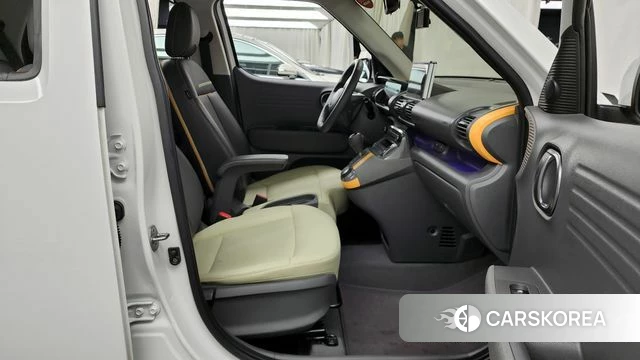 Hyundai Casper 2023 Белый из Кореи, фото 2