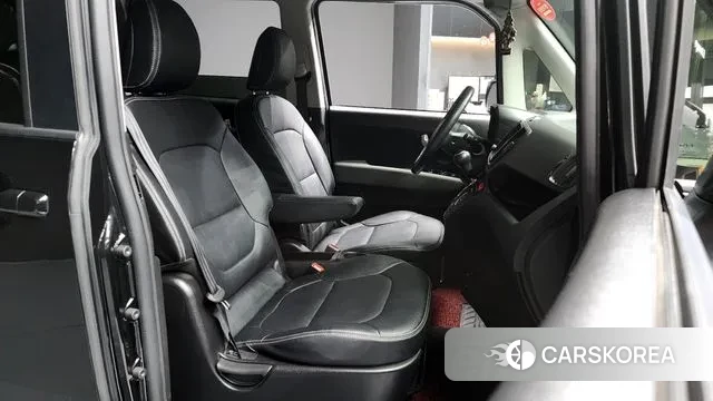 Kia The New Kia Ray 2022 Черный из Кореи, фото 2