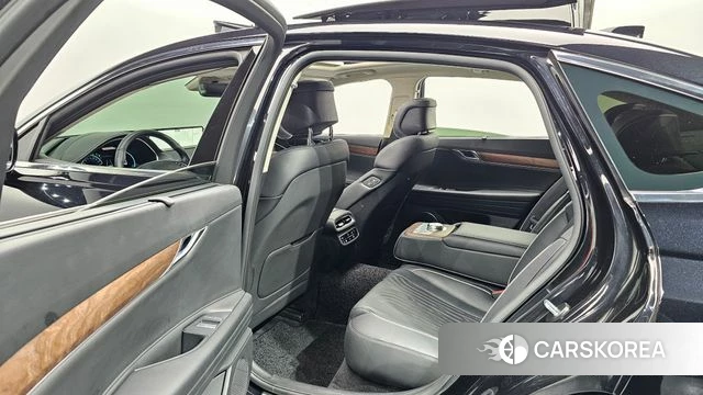 Genesis G80 (RG3) 2023 Черный из Кореи, фото 2