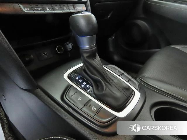 Hyundai Kona Hybrid 2020 Красный из Кореи, фото 2