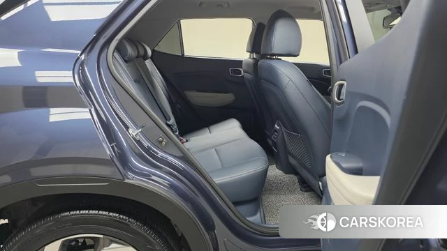 Hyundai Venue 2025 Синий из Кореи, фото 2