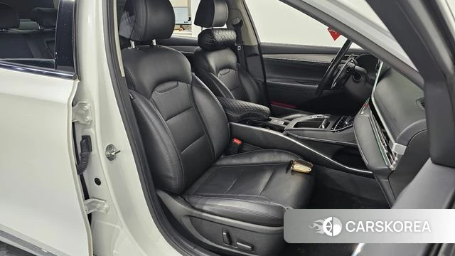 Hyundai The New Grandeur IG 2021 Белый из Кореи, фото 2