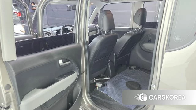 Kia The New Ray 2021 Песочный из Кореи, фото 2