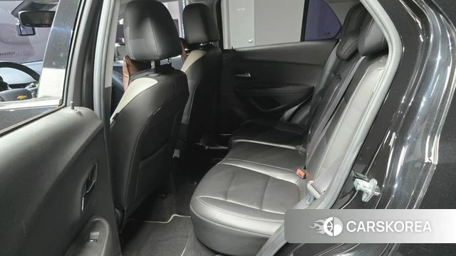 Chevrolet (GM Daewoo) The New Trax 2018 Черный из Кореи, фото 2