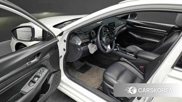 Nissan Altima (L34) 2019 Белый из Кореи, фото 2