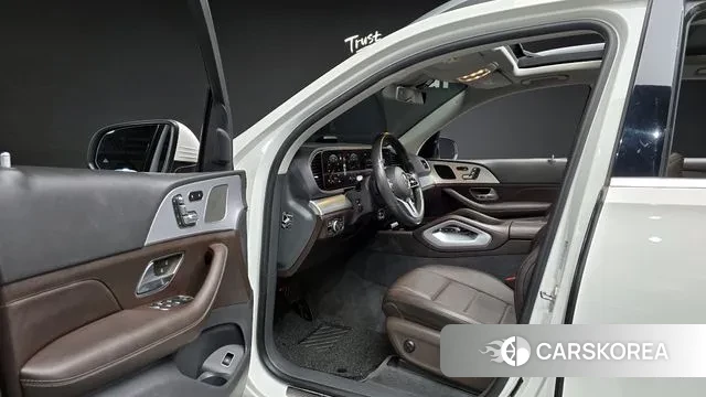 Mercedes-Benz GLE-Class W167 2020 Белый из Кореи, фото 2