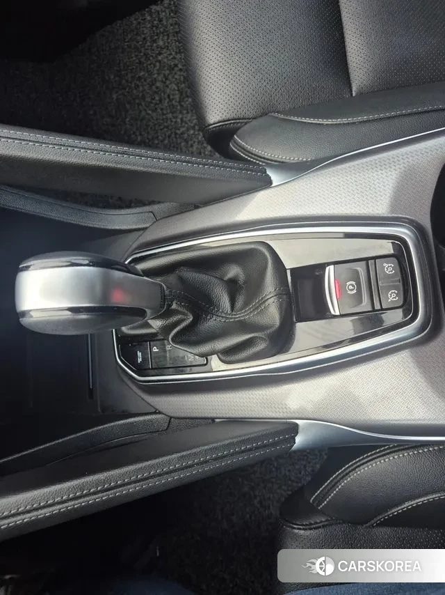 Renault Korea (Samsung) QM6 2018 Серый из Кореи, фото 2