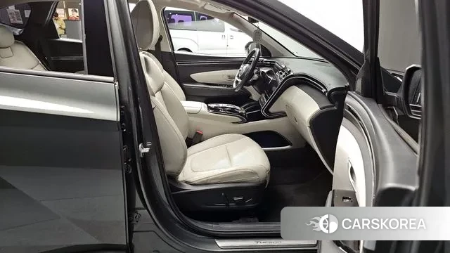 Hyundai Tucson (NX4) 2022 Серый из Кореи, фото 2