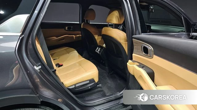 Kia Sorento 4th Generation 2022 Серый из Кореи, фото 2