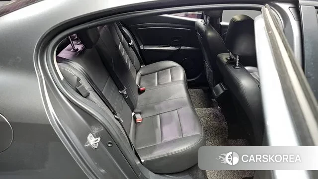 Renault Korea (Samsung) SM3 Neo 2018 Серый из Кореи, фото 2