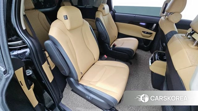 Kia Carnival 4th generation 2022 Черный из Кореи, фото 2