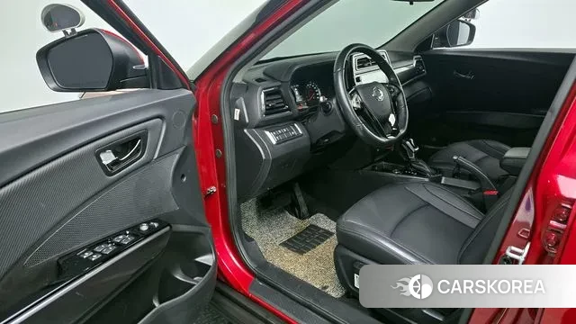 Ssangyong Berry New Tivoli 2019 Красный из Кореи, фото 2