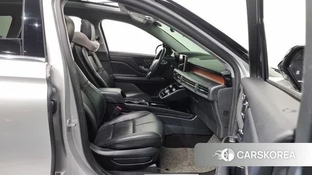 Lincoln Corsair 2020 Серебристо-серый из Кореи, фото 2