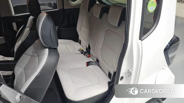 Kia The New Kia Ray 2023 Белый из Кореи, фото 2