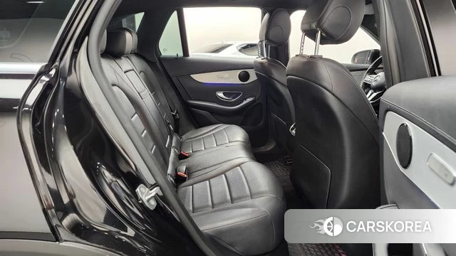 Mercedes-Benz GLC-Class X253 2021 Черный из Кореи, фото 2