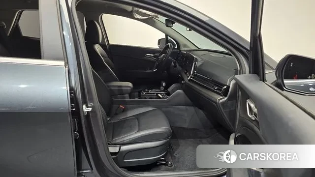 Kia Sportage 5th Generation 2022 Серый из Кореи, фото 2