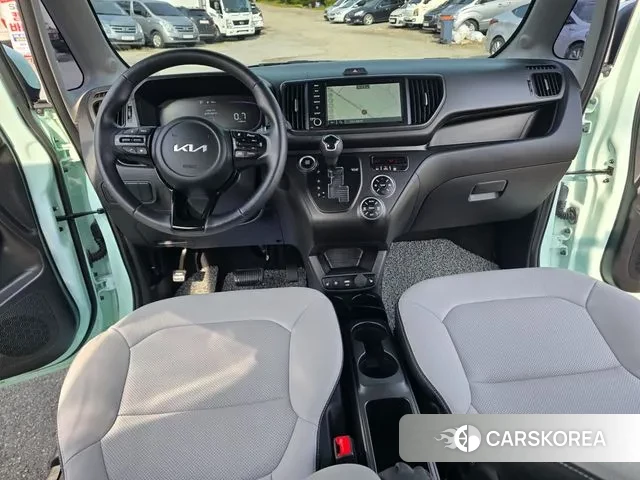 Kia The New Kia Ray 2023 Небесно-голубой из Кореи, фото 2