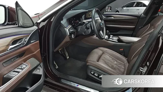 BMW 6 Series GT (G32) 2019 Коричневый из Кореи, фото 2