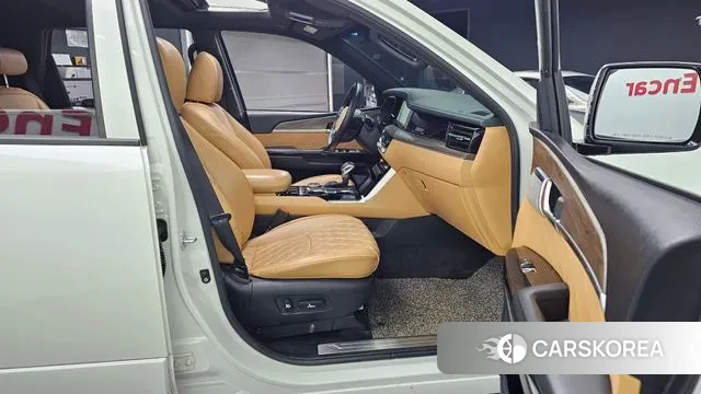 Kia Mohave Master 2020 Белый из Кореи, фото 2