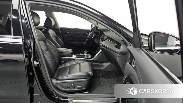 Kia K7 Premier 2021 Черный из Кореи, фото 2