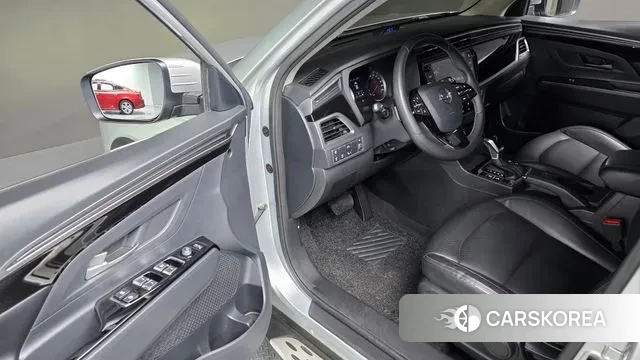 Ssangyong Beautiful Korando 2019 Серебряный из Кореи, фото 2