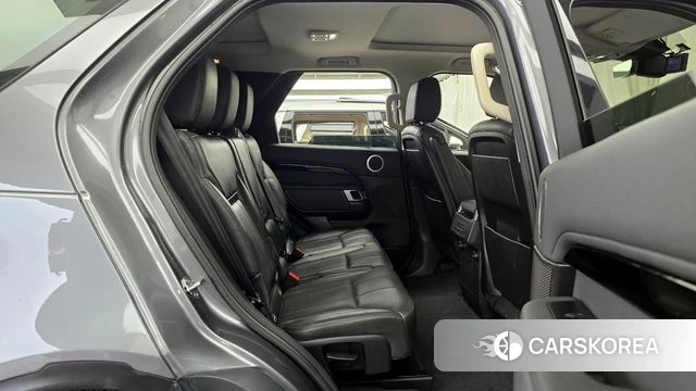 Land Rover Discovery 5 2019 Серый из Кореи, фото 2