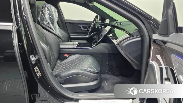 Mercedes-Benz S-Class W223 2021 Черный из Кореи, фото 2