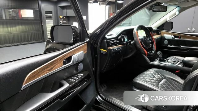 Kia Mohave Master 2020 Черный из Кореи, фото 2