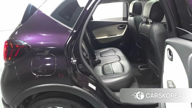 Renault Korea (Samsung) New QM3 2019 Черный из Кореи, фото 2