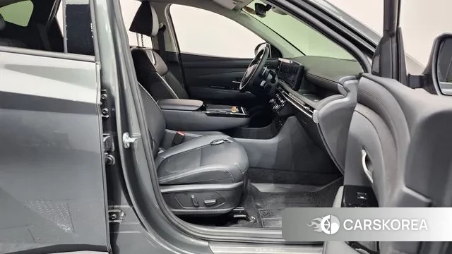 Hyundai The New Tucson (NX4) 2024 Серый из Кореи, фото 2