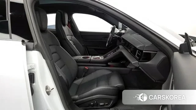 Porsche Taycan 2023 Белый из Кореи, фото 2