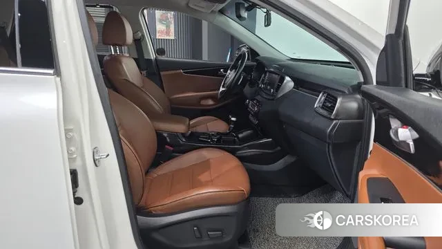Kia The New Sorento 2018 Белый из Кореи, фото 2