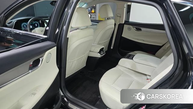 Hyundai The New Grandeur IG Hybrid 2022 Черный из Кореи, фото 2