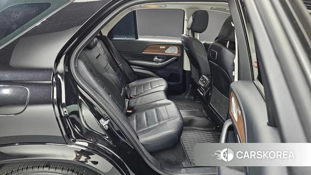Mercedes-Benz GLE-Class W167 2020 Черный из Кореи, фото 2