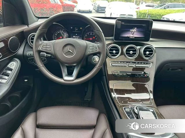 Mercedes-Benz GLC 2018 Черный из Китая, фото 2