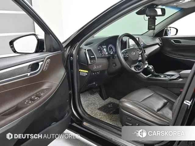 Hyundai Grandeur IG 2018 Черный из Кореи, фото 2