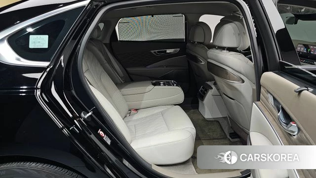 Kia The New K9 2nd generation 2024 Черный из Кореи, фото 2