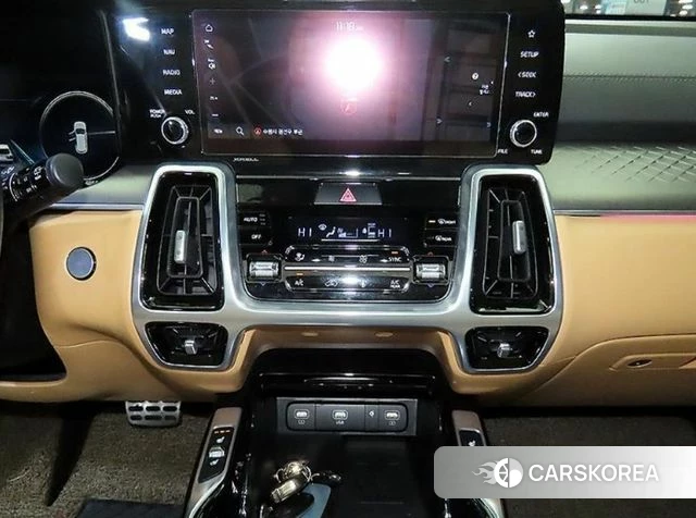 Kia Sorento 4th Generation 2020 Красный из Кореи, фото 2