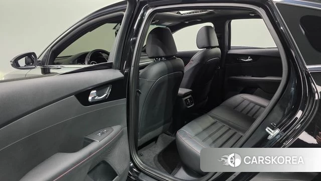 Kia The New K3 2nd generation 2021 Черный из Кореи, фото 2