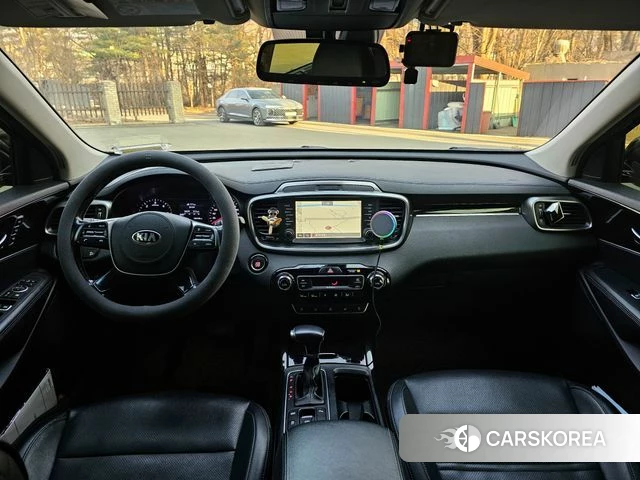 Kia The New Sorento 2019 Черный из Кореи, фото 2