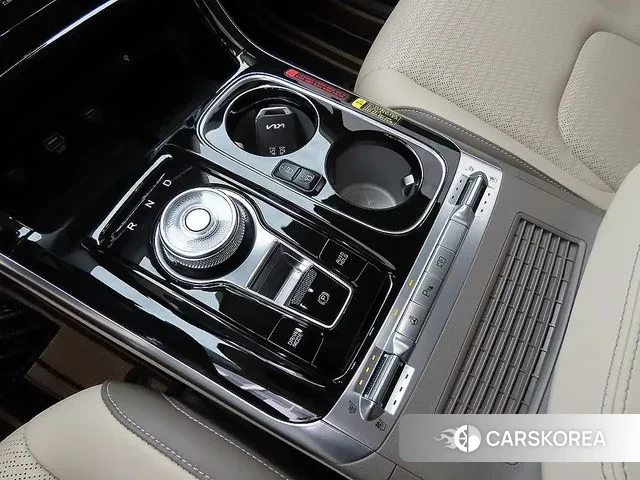 Kia Carnival 4th generation 2022 Белый из Кореи, фото 2