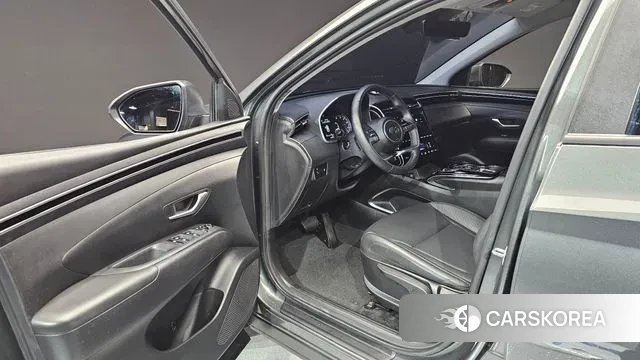 Hyundai Tucson (NX4) 2023 Серый из Кореи, фото 2