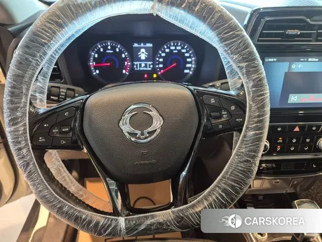 Ssangyong Berry New Tivoli 2019 Белый из Кореи, фото 2